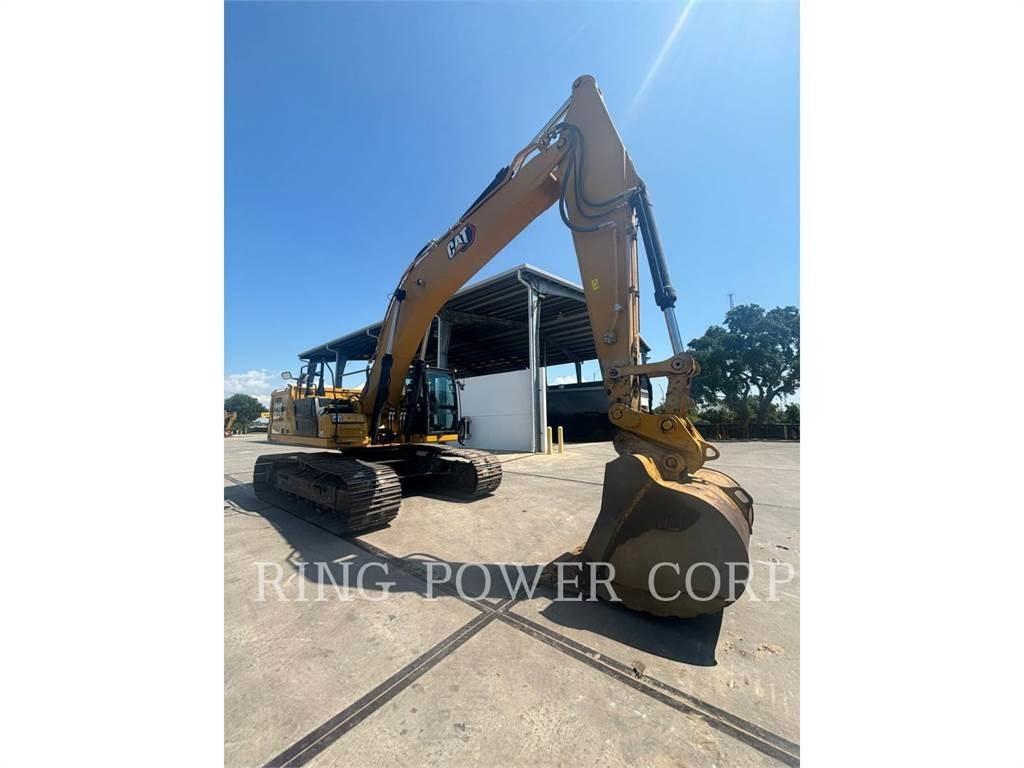 CAT 340TCQC Escavadeiras de esteiras