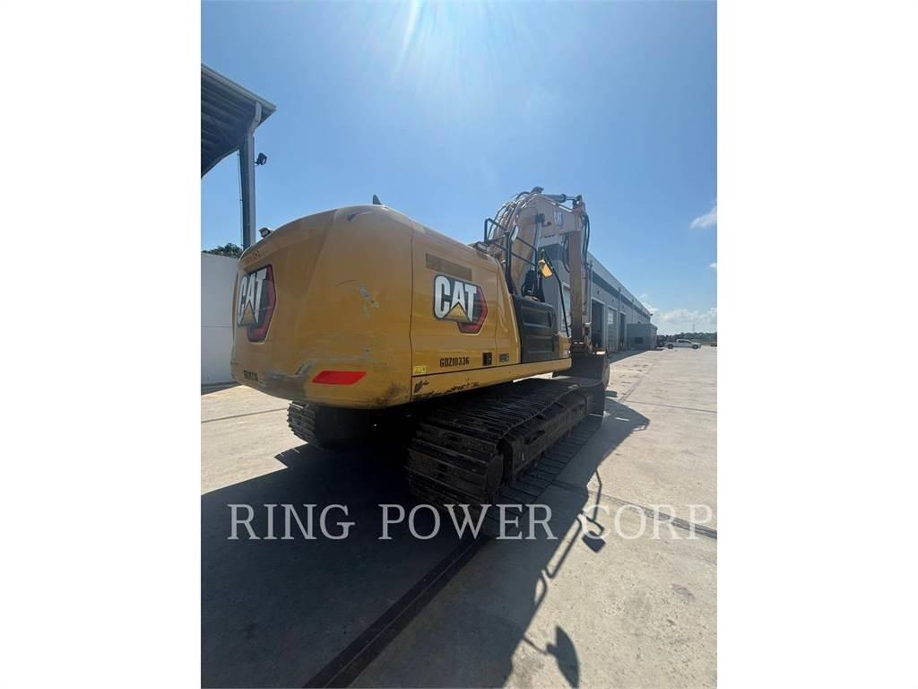 CAT 340TCQC Escavadeiras de esteiras