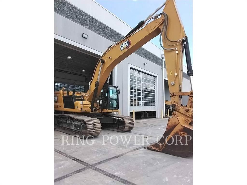 CAT 340TCQC Escavadeiras de esteiras
