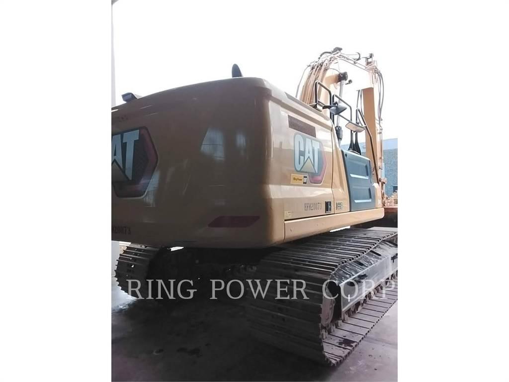 CAT 340TCQC Escavadeiras de esteiras
