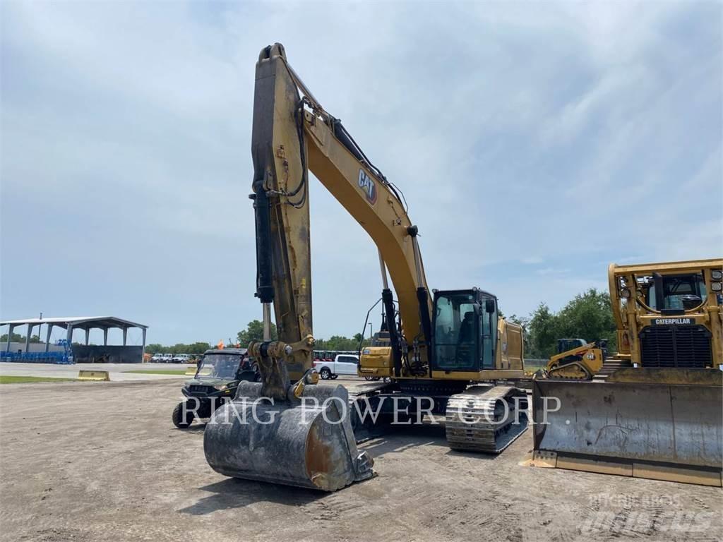 CAT 340THUMB Escavadeiras de esteiras