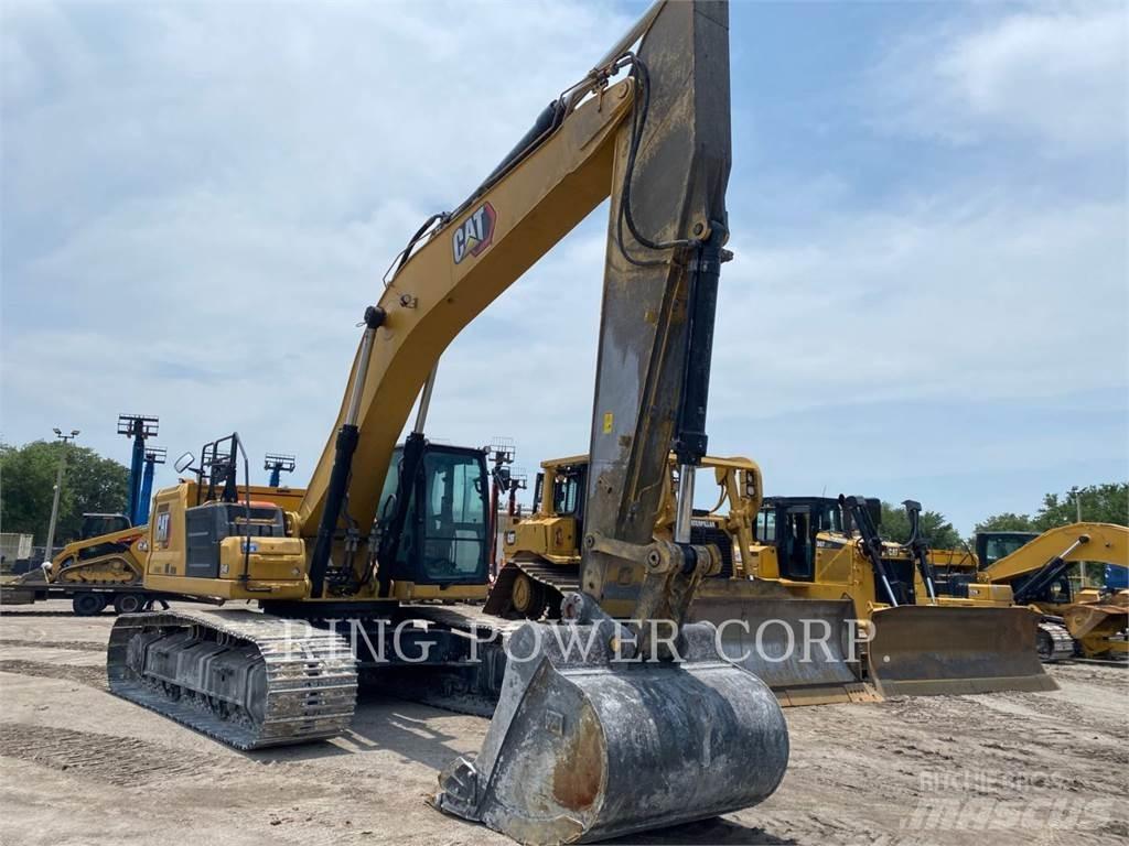 CAT 340THUMB Escavadeiras de esteiras