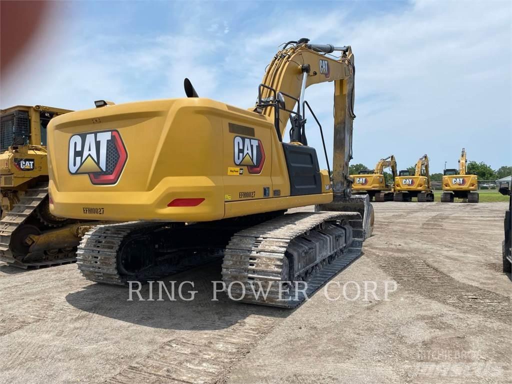 CAT 340THUMB Escavadeiras de esteiras