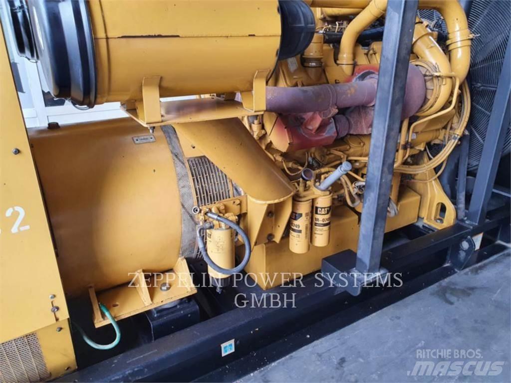 CAT 3412 Geradores Diesel