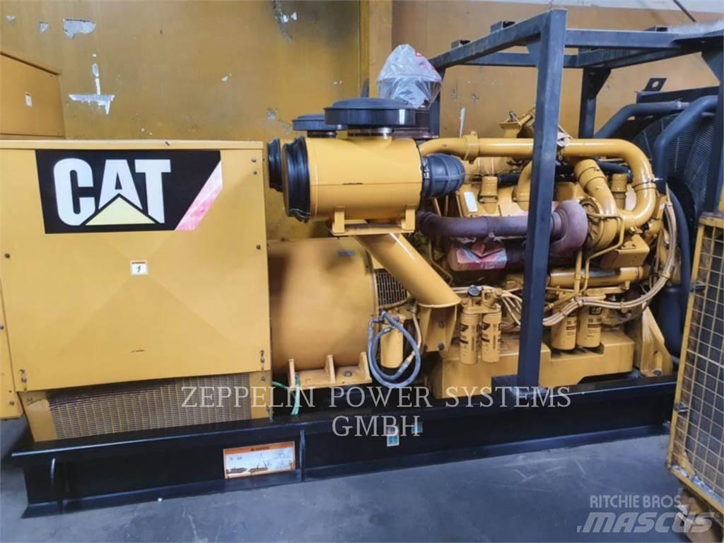 CAT 3412 Geradores Diesel