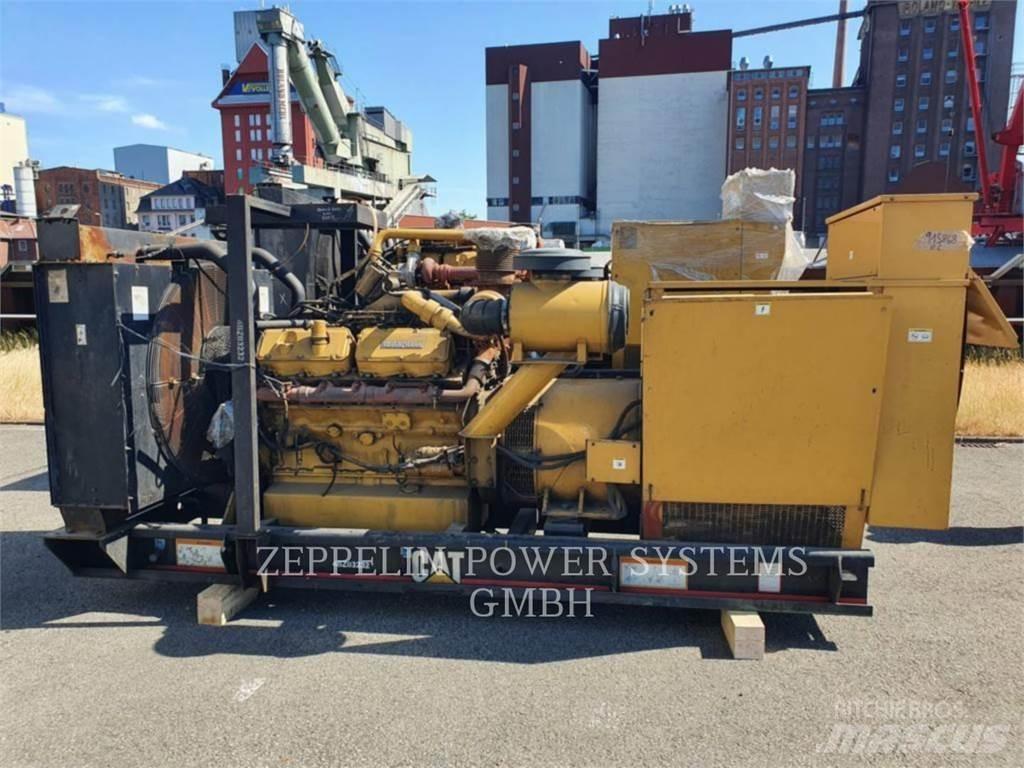 CAT 3412 Geradores Diesel