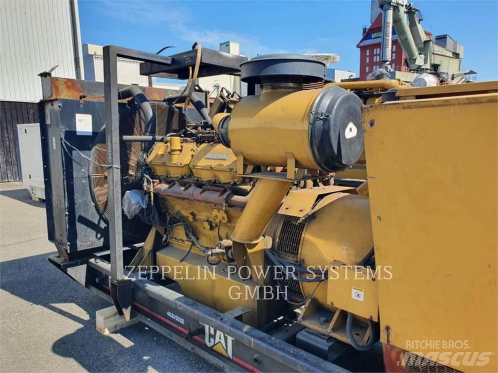 CAT 3412 Geradores Diesel