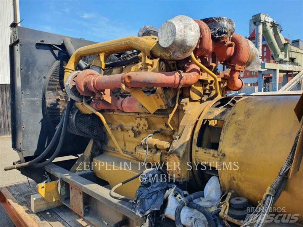 CAT 3412 Geradores Diesel