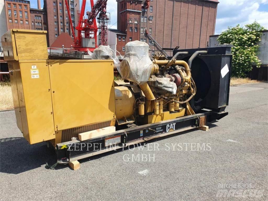 CAT 3412 Geradores Diesel