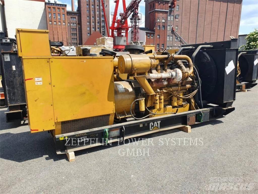 CAT 3412 Geradores Diesel