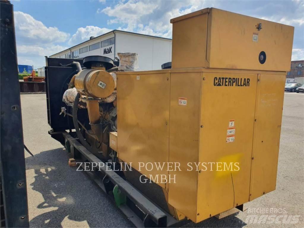 CAT 3412 Geradores Diesel