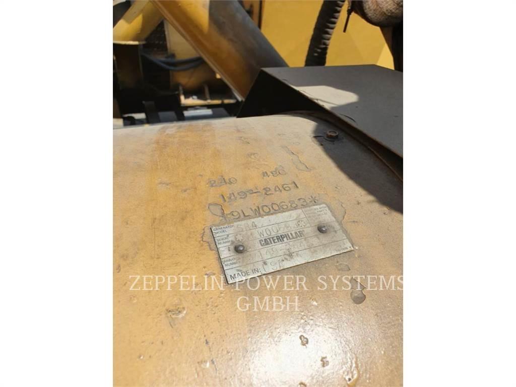 CAT 3412 Geradores Diesel