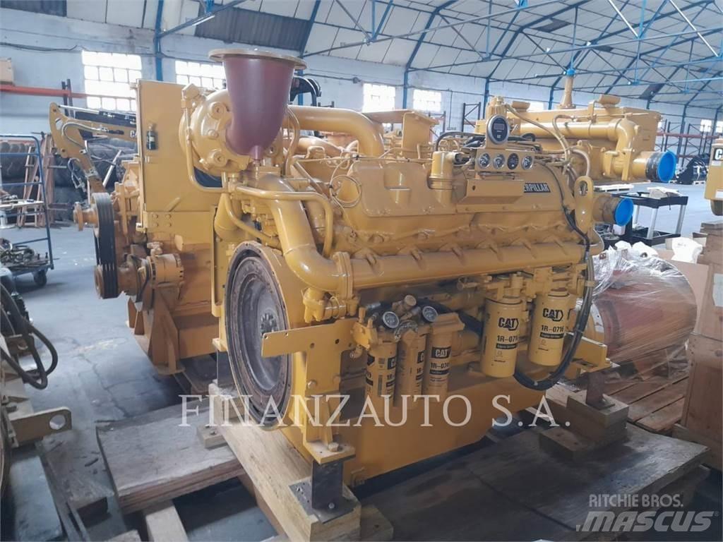 CAT 3412 Outros Geradores