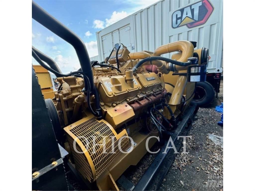 CAT 3412 Geradores Diesel