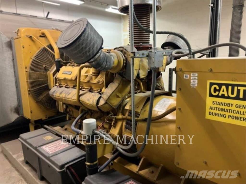 CAT 3412 Geradores Diesel