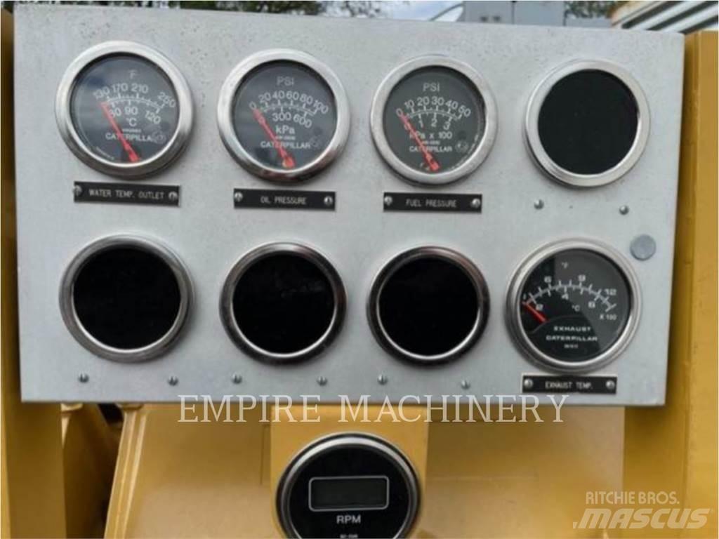CAT 3412 Geradores Diesel