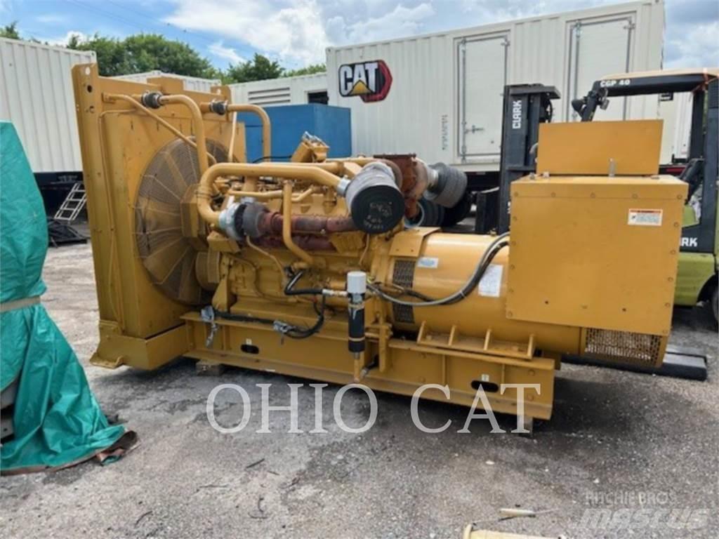 CAT 3412 Geradores Diesel