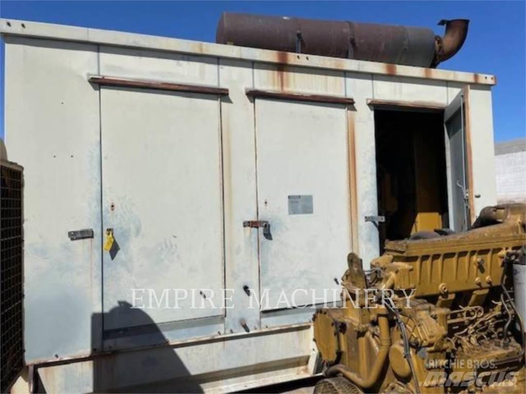 CAT 3412 Motores industriais
