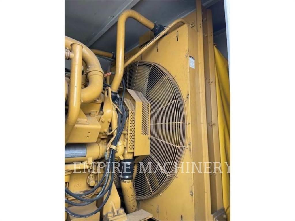 CAT 3412 Motores industriais