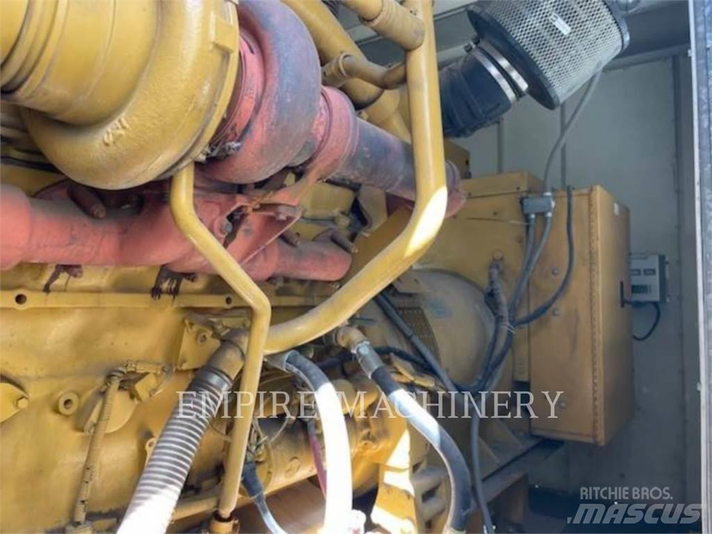 CAT 3412 Geradores Diesel