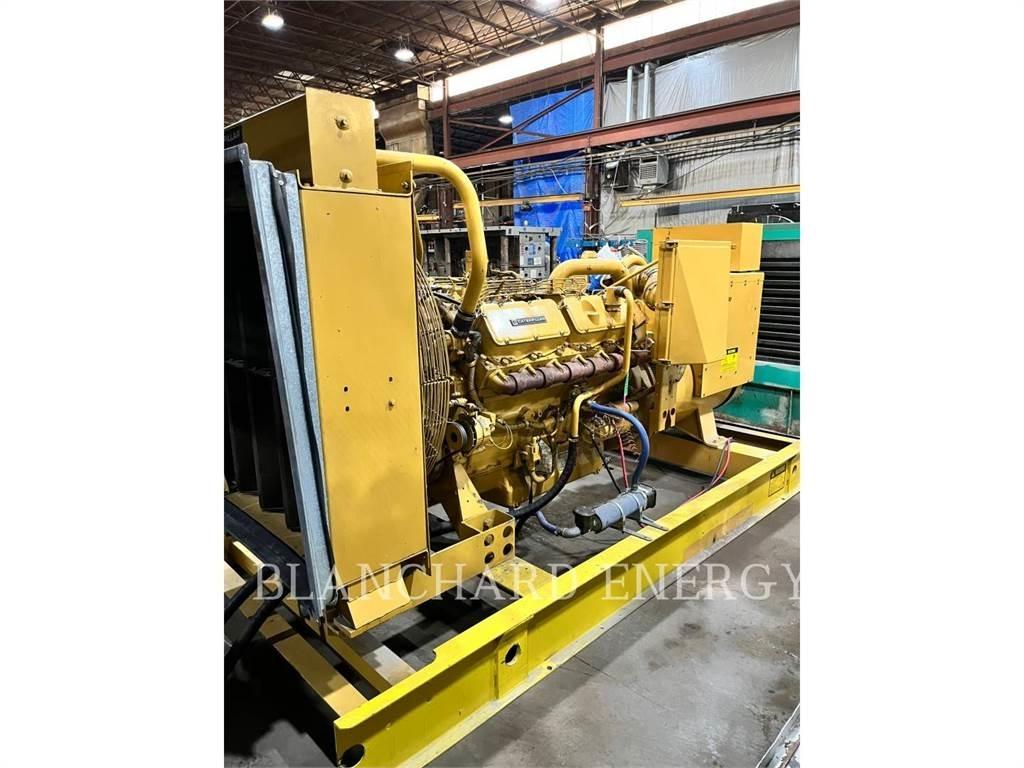 CAT 3412 Geradores Diesel