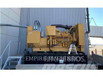 CAT 3412 Geradores Diesel