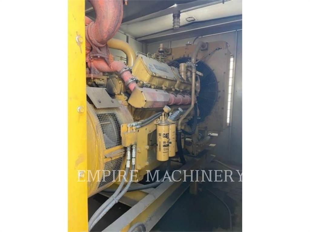 CAT 3412 Geradores Diesel