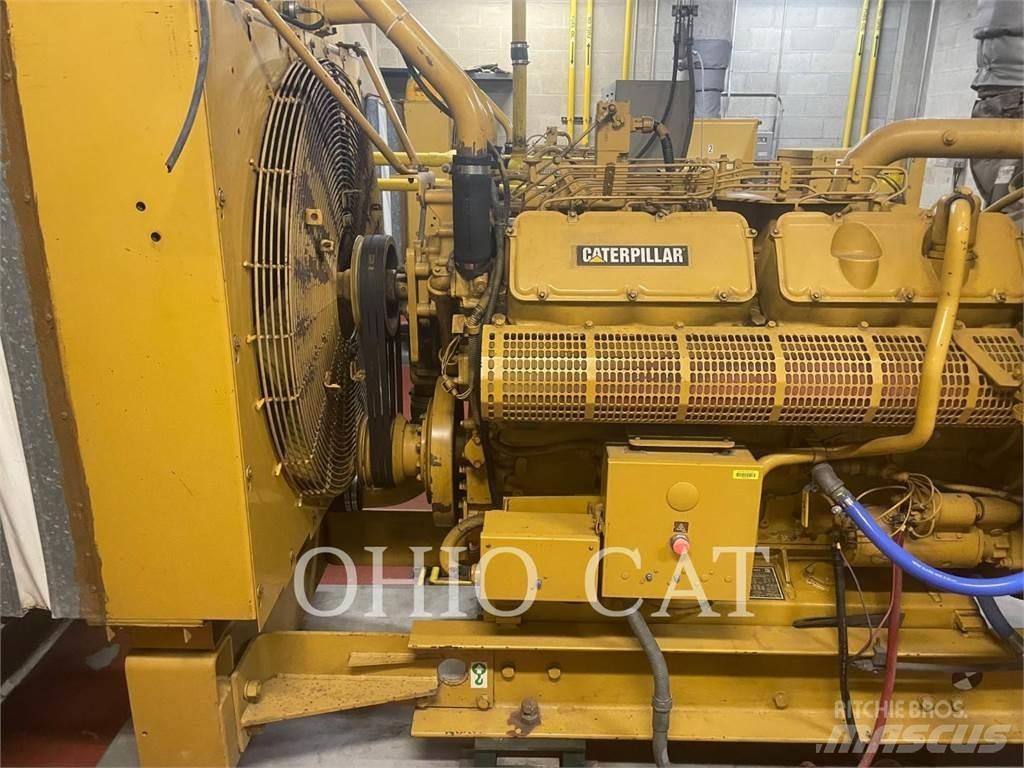 CAT 3412 Geradores Diesel