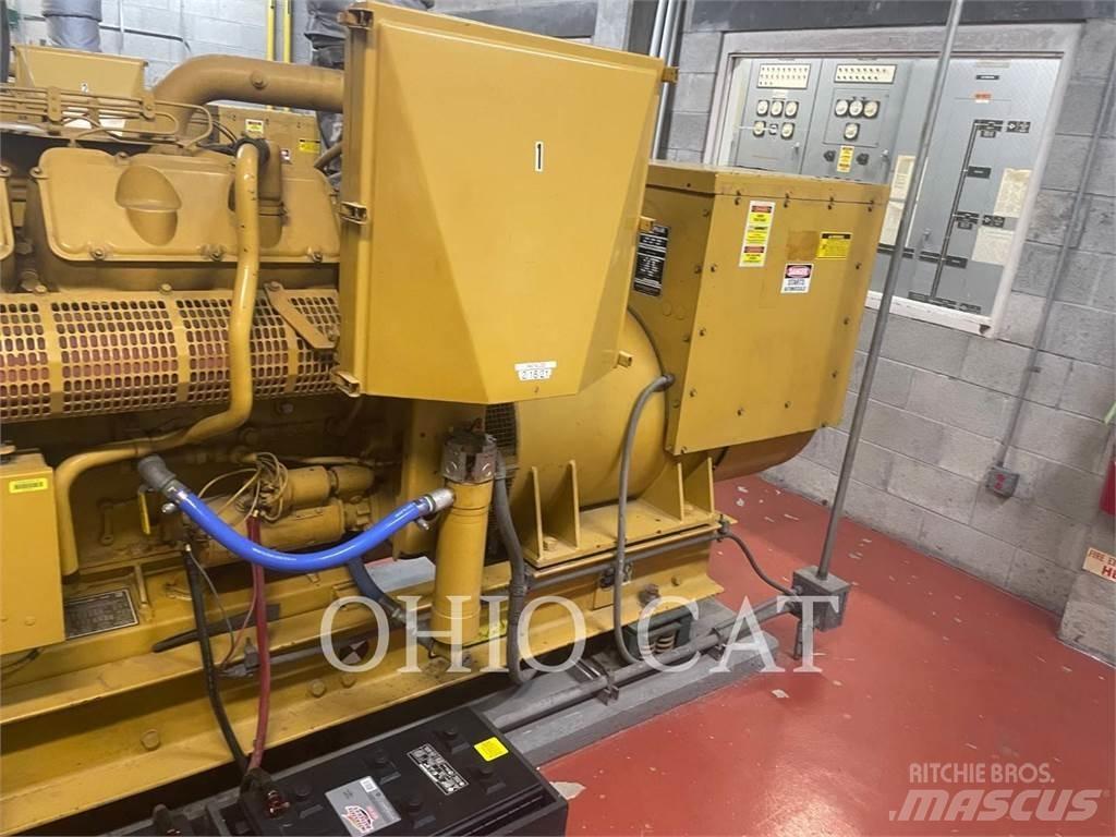 CAT 3412 Geradores Diesel