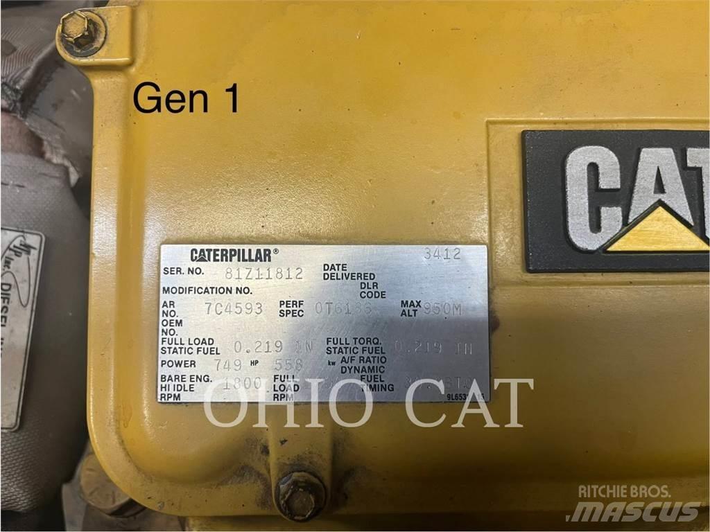 CAT 3412 Geradores Diesel