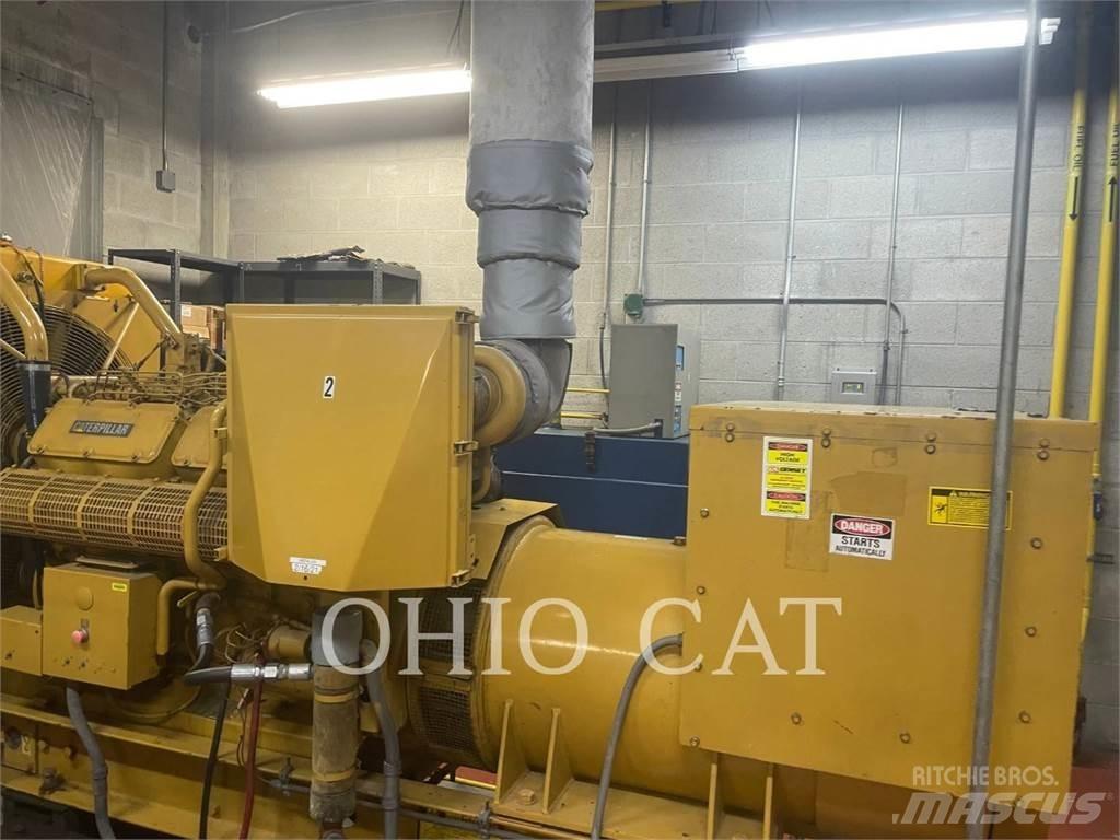 CAT 3412 Geradores Diesel