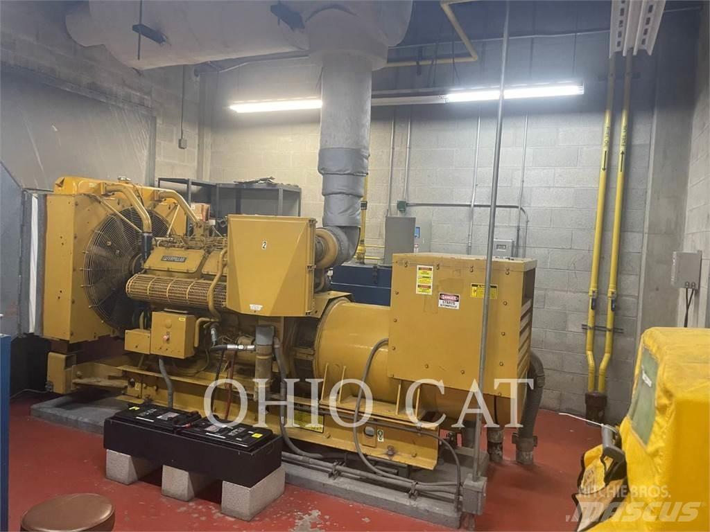 CAT 3412 Geradores Diesel