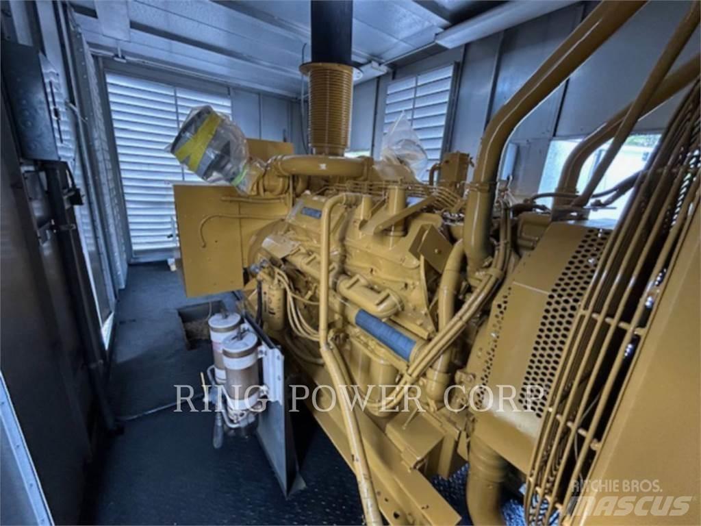 CAT 3412 Geradores Diesel