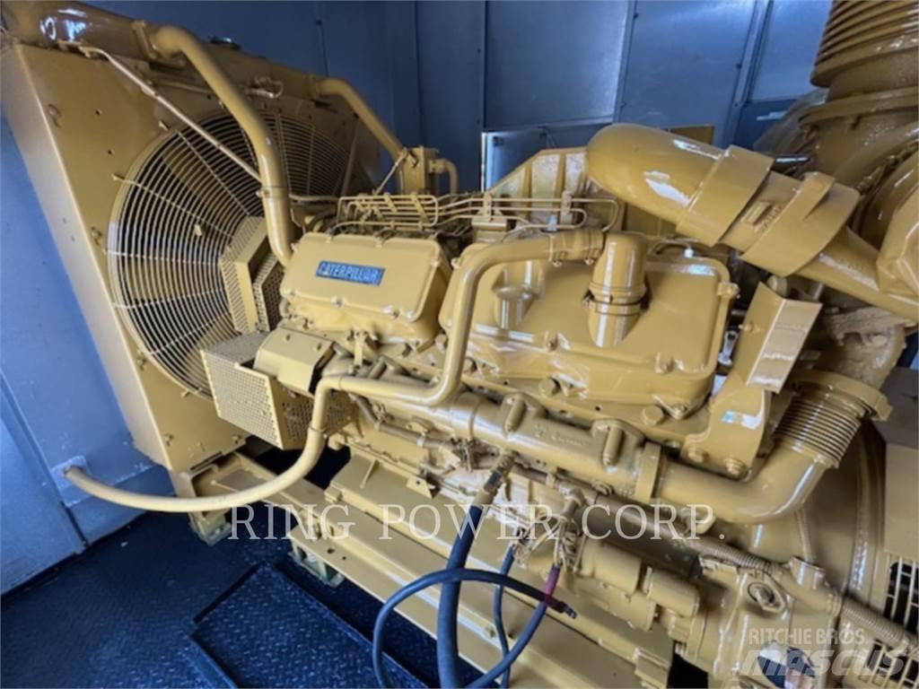CAT 3412 Geradores Diesel