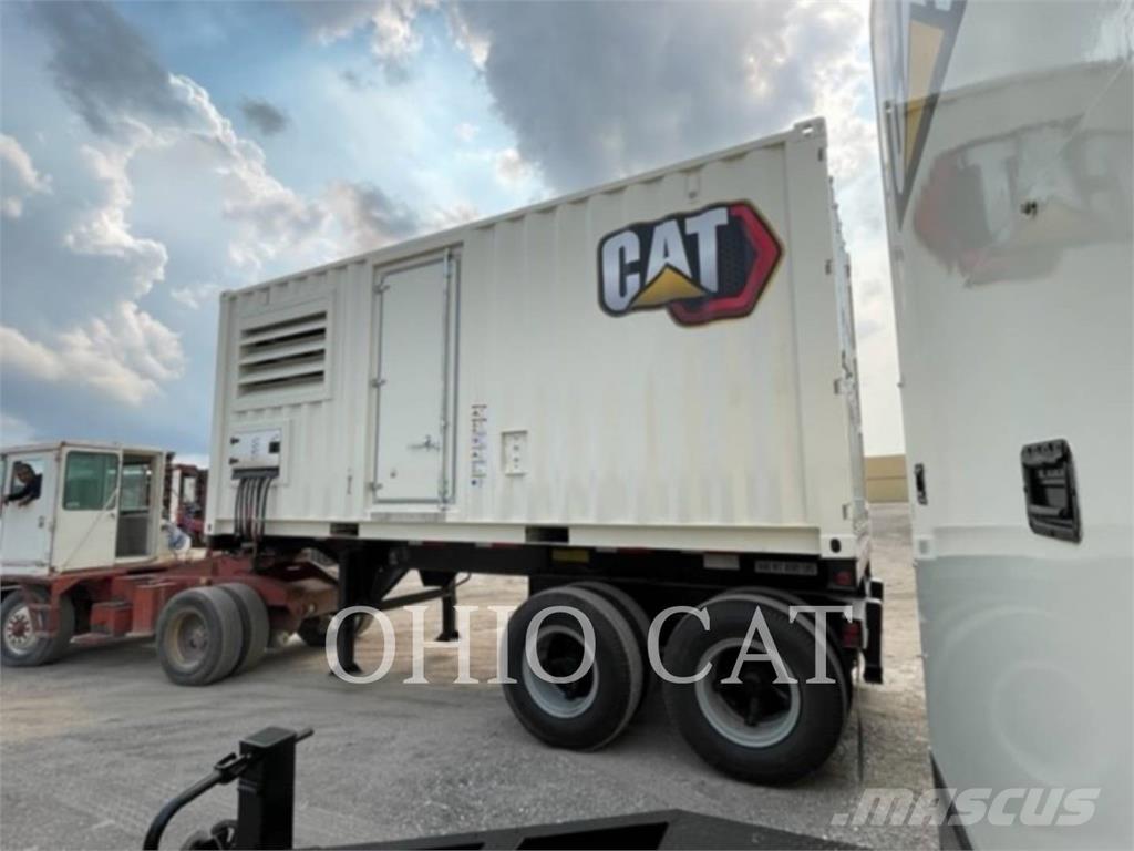 CAT 3412 Outros Geradores