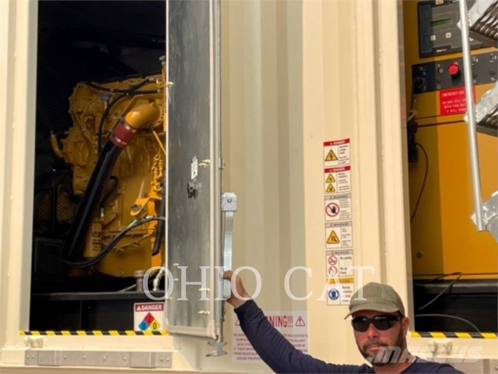CAT 3412 Outros Geradores