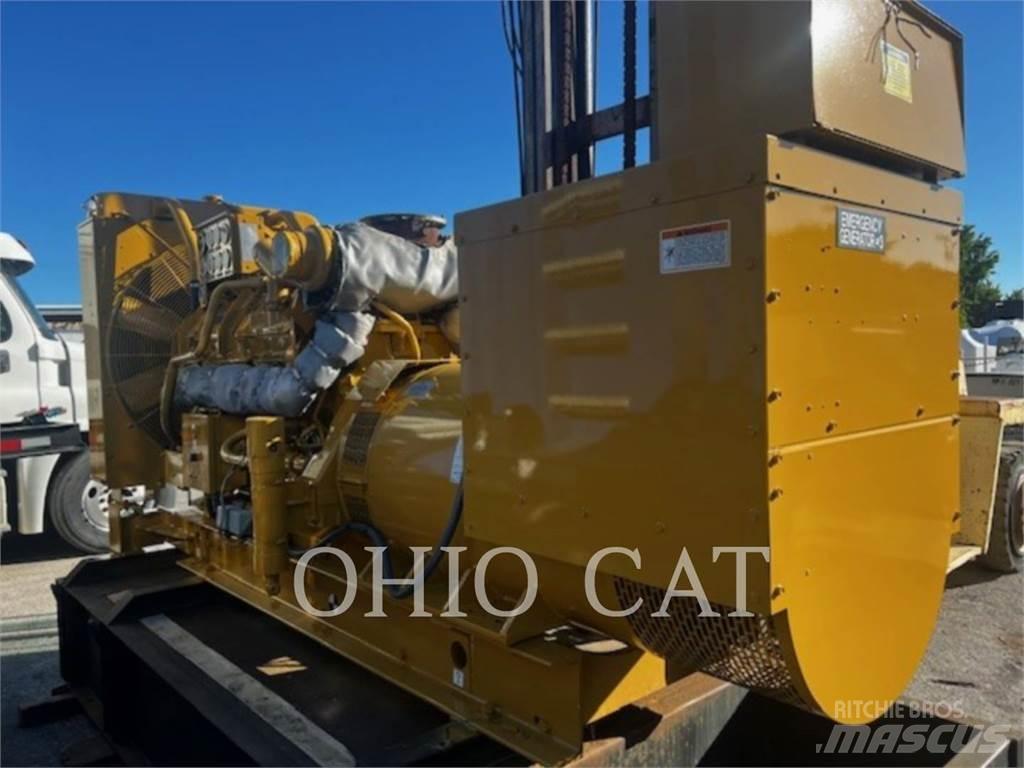 CAT 3412 Geradores Diesel