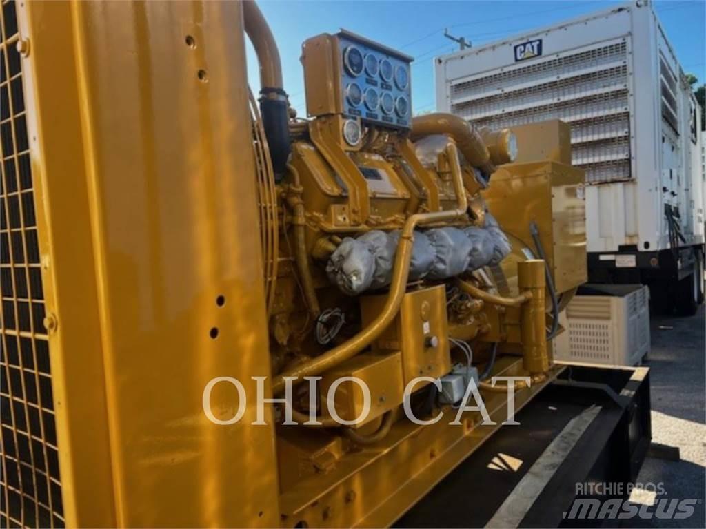 CAT 3412 Geradores Diesel