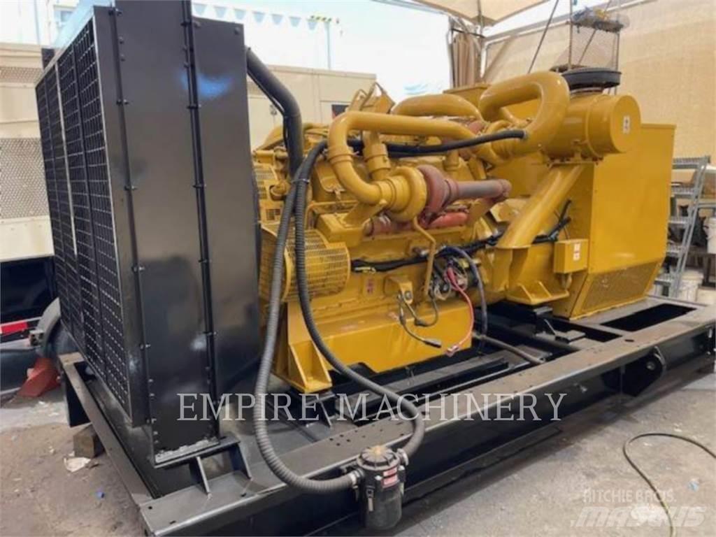 CAT 3412C Geradores Diesel