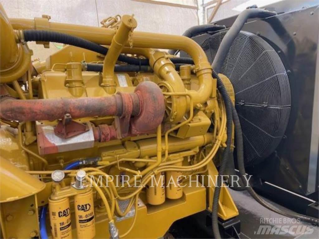 CAT 3412C Geradores Diesel