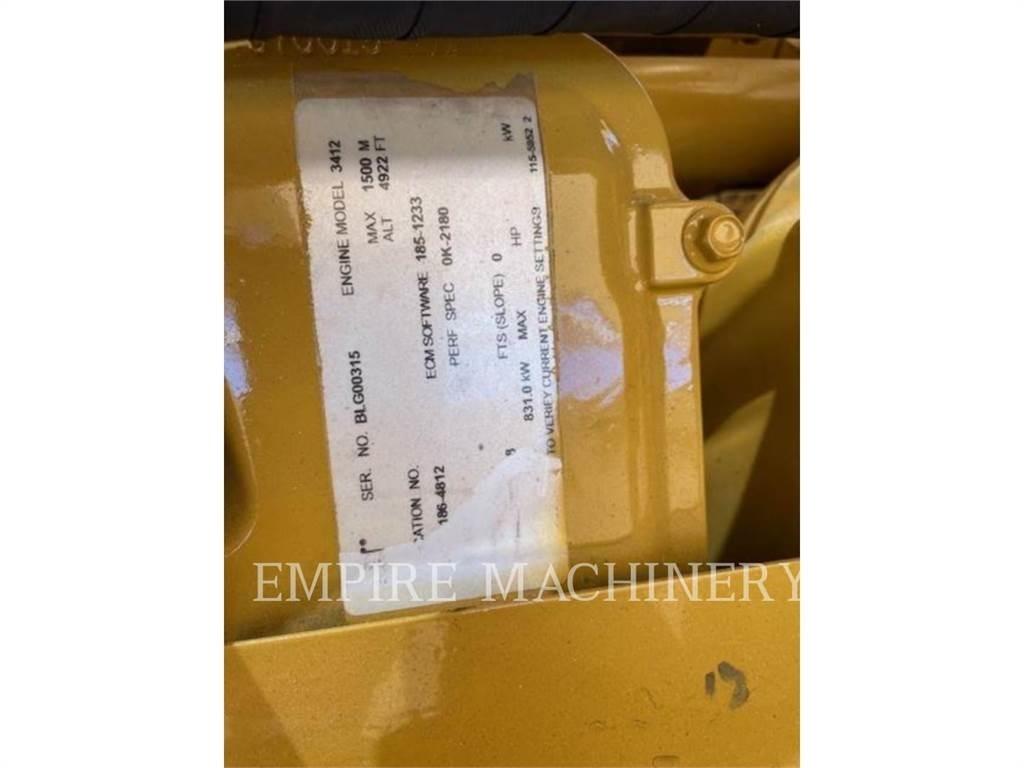 CAT 3412C Geradores Diesel