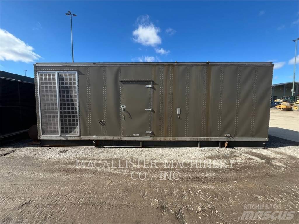 CAT 3412C Geradores Diesel
