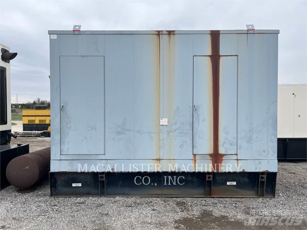 CAT 3412C Geradores Diesel