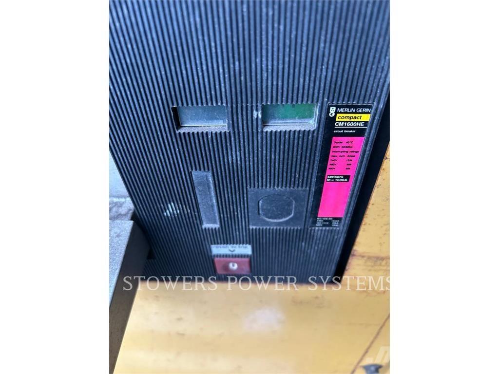 CAT 3412C Outros Geradores