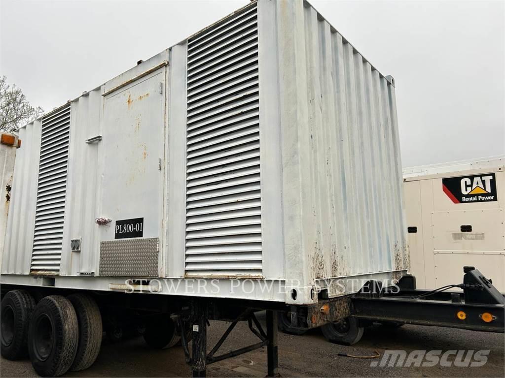 CAT 3412C Outros Geradores