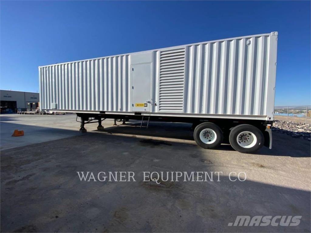 CAT 3412C 800KW Outros Geradores
