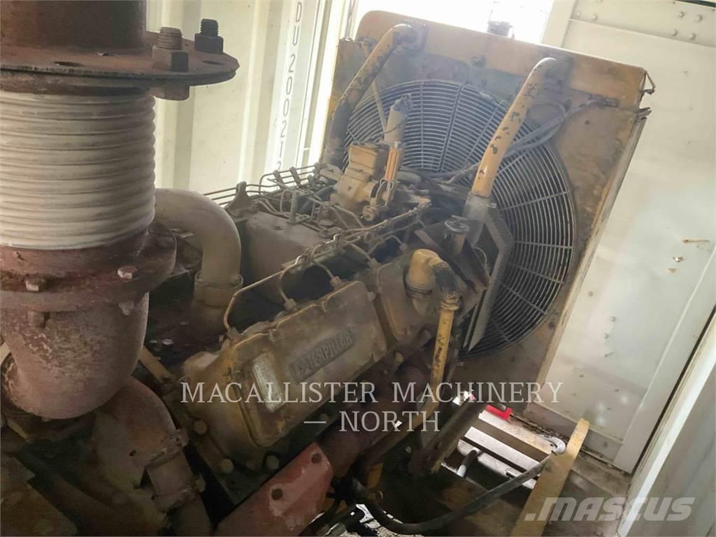 CAT 3412C PKG Outros Geradores