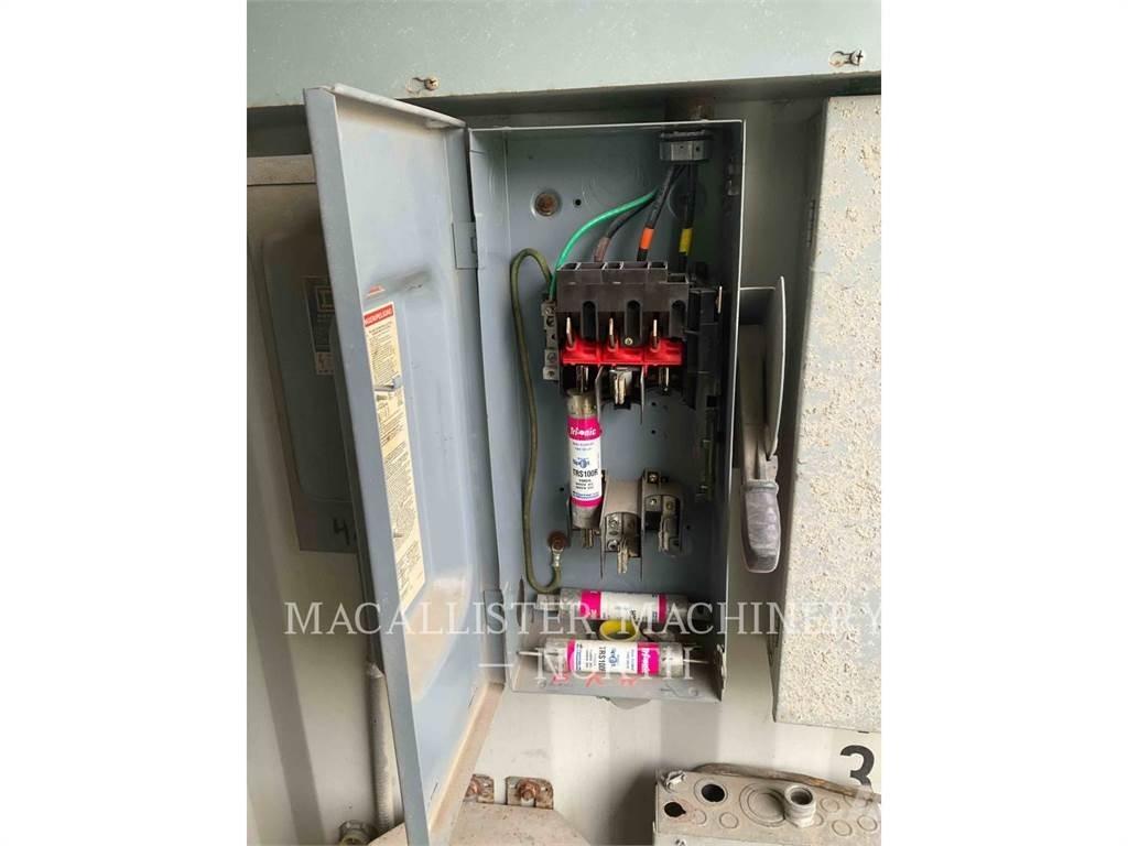 CAT 3412C PKG Outros Geradores