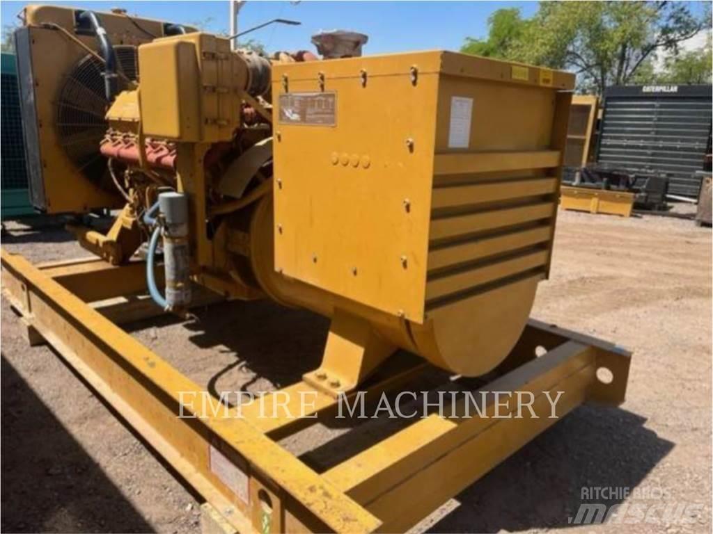 CAT 3412DITT Geradores Diesel