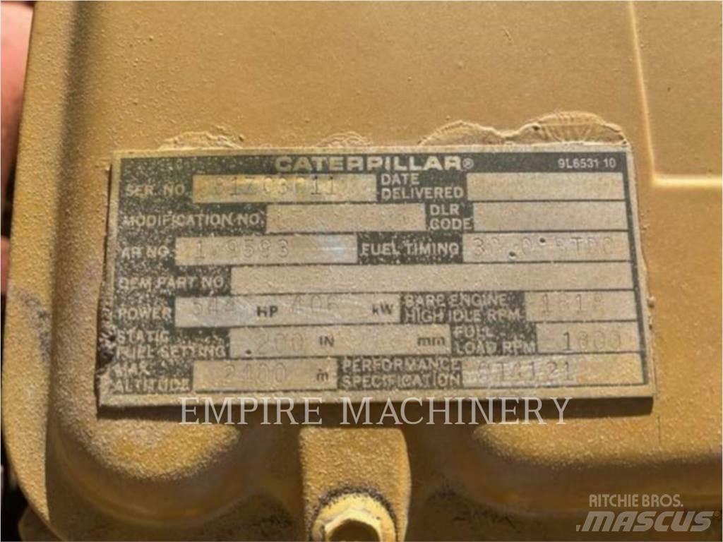 CAT 3412DITT Geradores Diesel